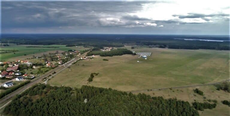 Gigantyczna fabryka pod Olsztynem nie powstanie. Inwestor się wycofał