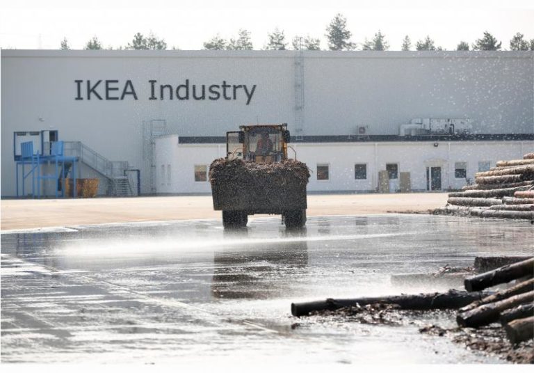 IKEA w Wielbarku zwalnia pracownik&oacute;w