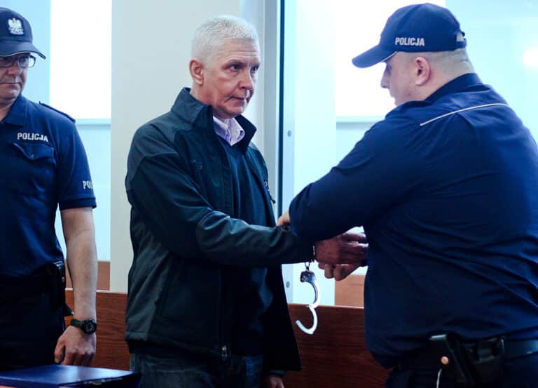 Mowy stron w procesie Jacka Wacha, prokuratura chce dożywocia