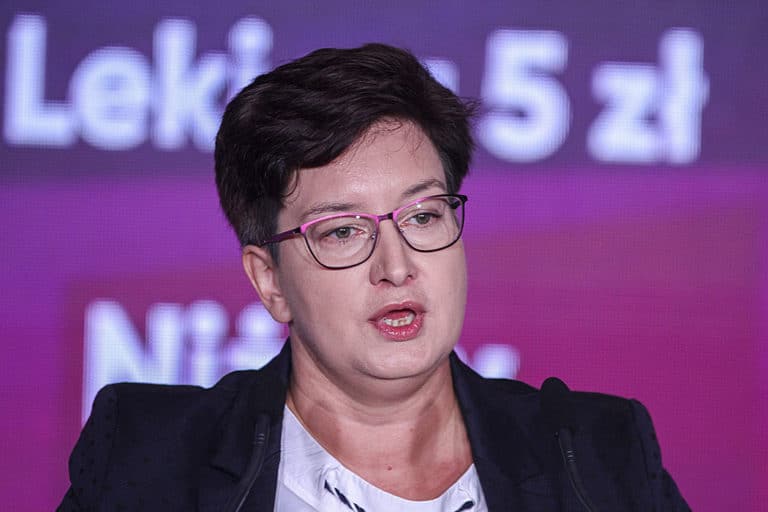 Posłanka z Olsztyna Monika Falej złożyła zawiadomienie do prokuratury na Korwin-Mikkego rapującego o zabijaniu socjalist&oacute;w