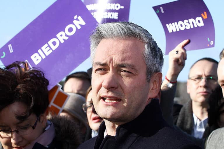 Wywiad z Biedroniem: w środę restart kampanii; wsp&oacute;łszefową sztabu będzie A. Dziemianowicz-Bąk