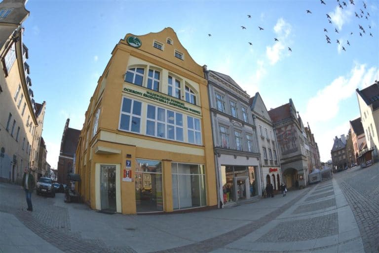 Wojewódzki Fundusz w Olsztynie wspiera Szpital Miejski w Elblągu