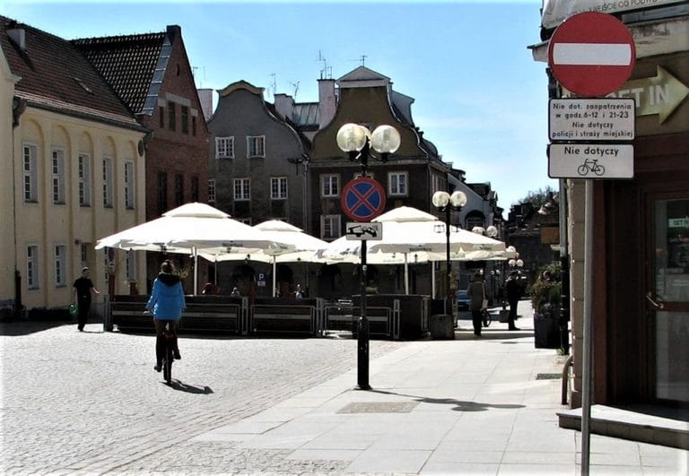 Niższe opłaty za ogr&oacute;dki gastronomiczne