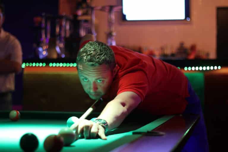 W Olsztynie odbył się pierwszy turniej bilardowy dla dżentelmenów