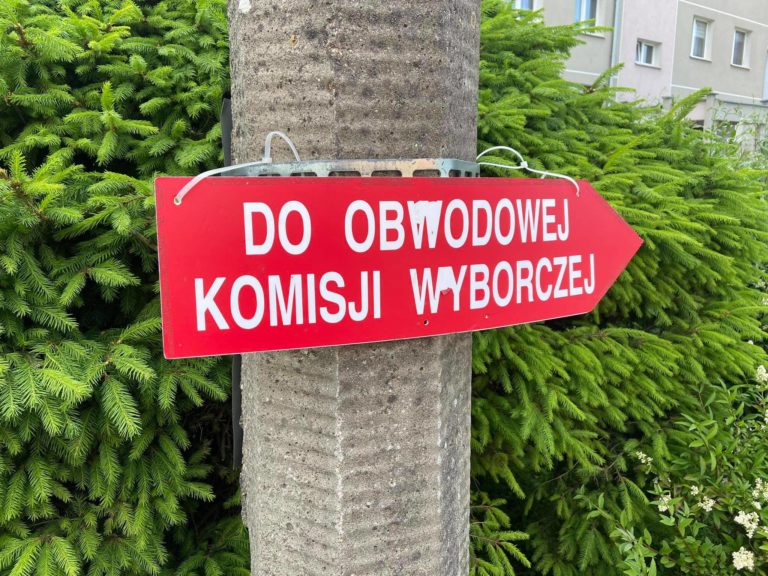 Ipsos: najwyższa frekwencja w woj. mazowieckim &ndash; 68,1 proc. Na Warmii i Mazurach prawie najniższa w Polsce