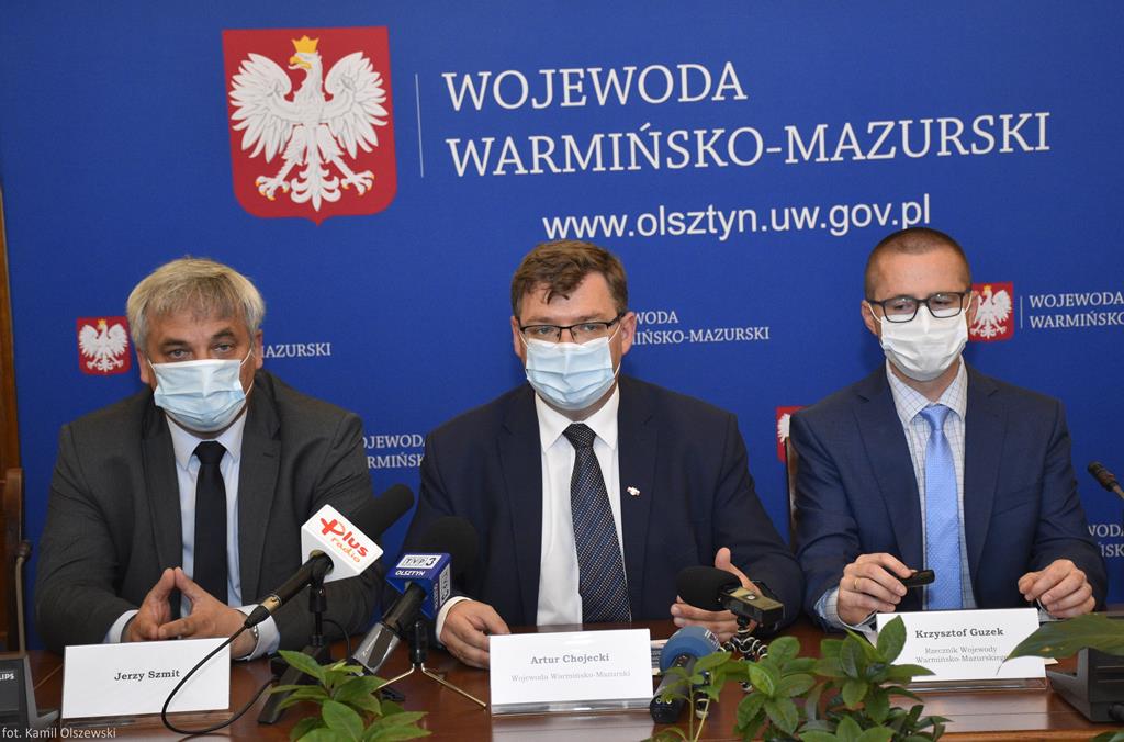 Ponad 223 mln zł może trafić do samorządów woj. warmińsko-mazurskiego