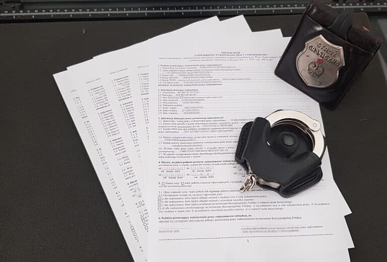 Przebiegli „biznesmeni” staną przed sądem