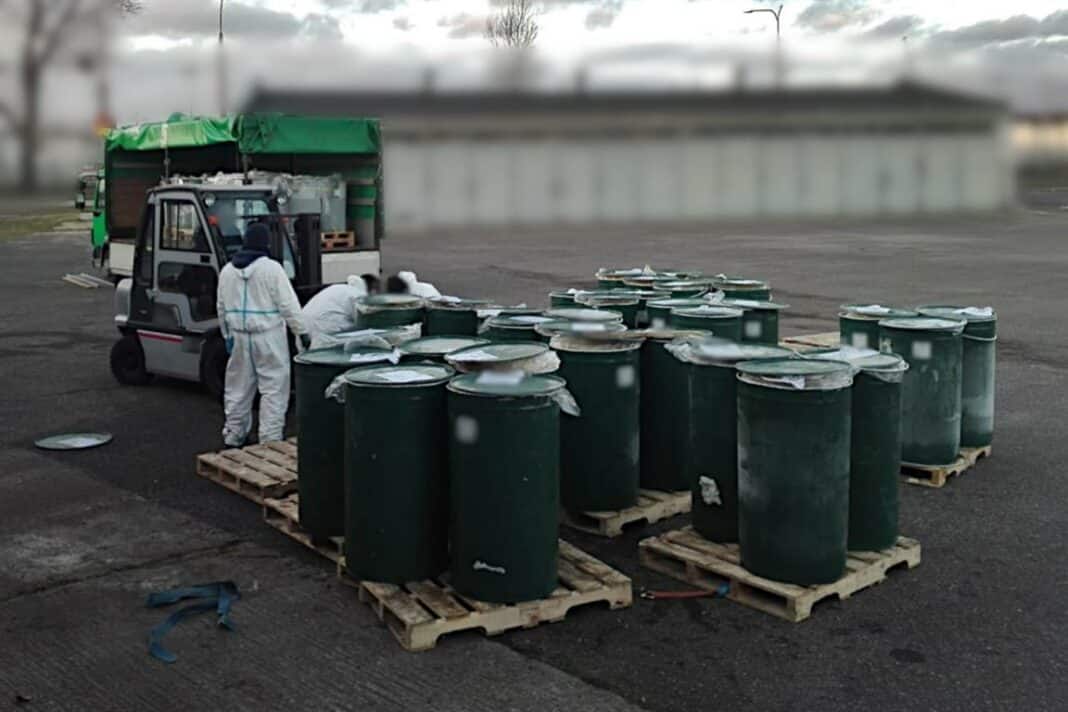 Narkotykowy baron z Ekwadoru nienawidzi olsztyńskich policjant&oacute;w. Przejęli 3 tony kokainy!