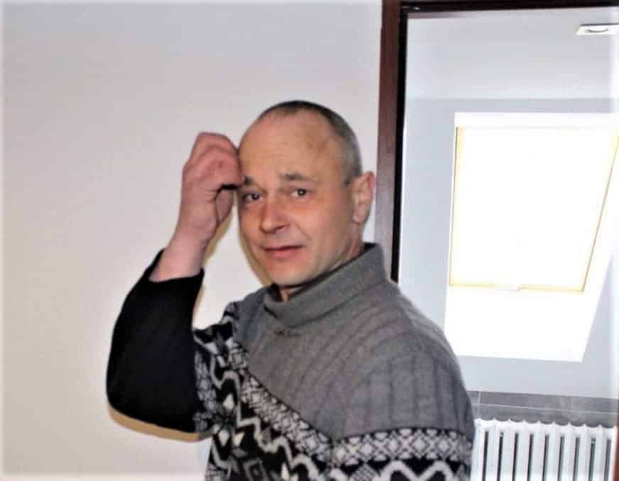 Zaginął 40-letni Dariusz Bąkowski