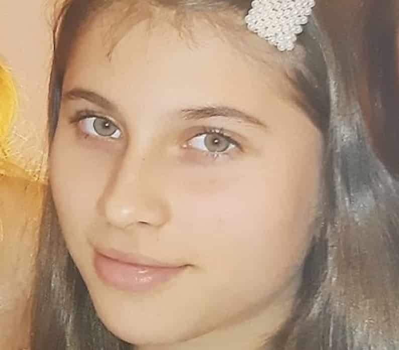 Zaginęła 13-latka Tatiana