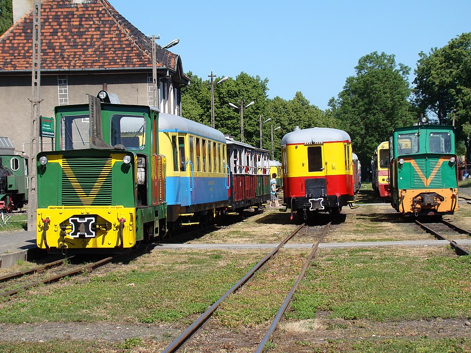 Ełcka Kolej Wąskotorowa wznawia przejazdy