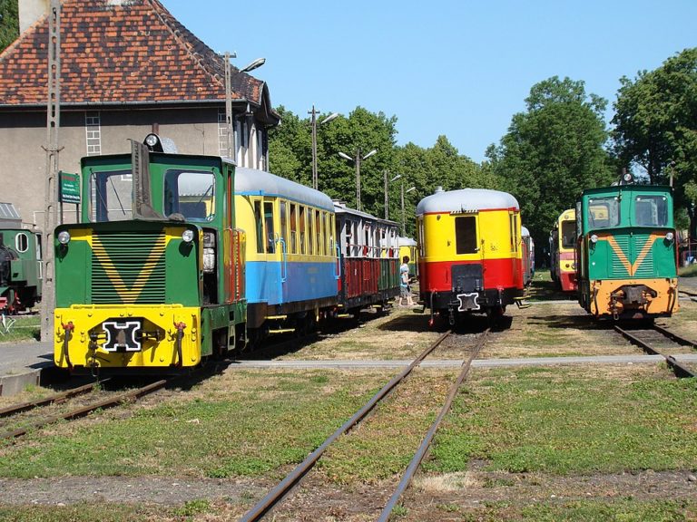 Ełcka Kolej Wąskotorowa wznawia przejazdy