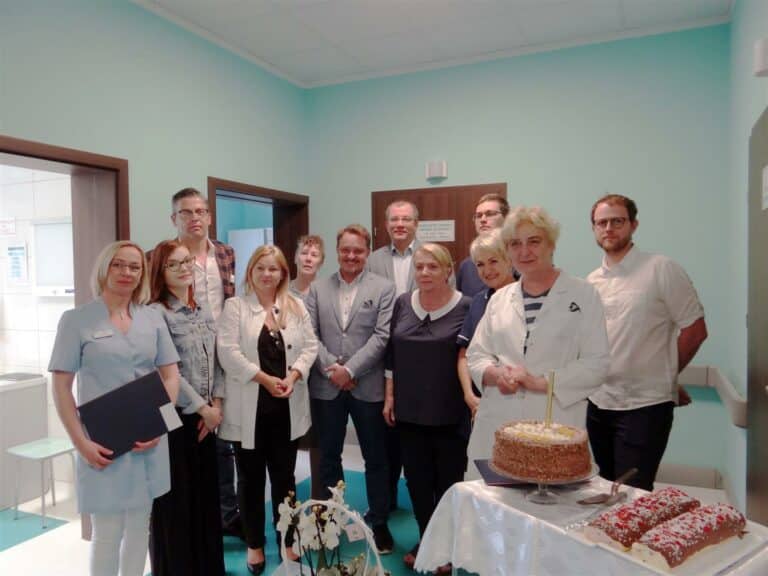 10 lat Oddziału Chirurgii Szczękowej. Eksperci od niezwykłych operacji obchodzą 35-lecie istnienia