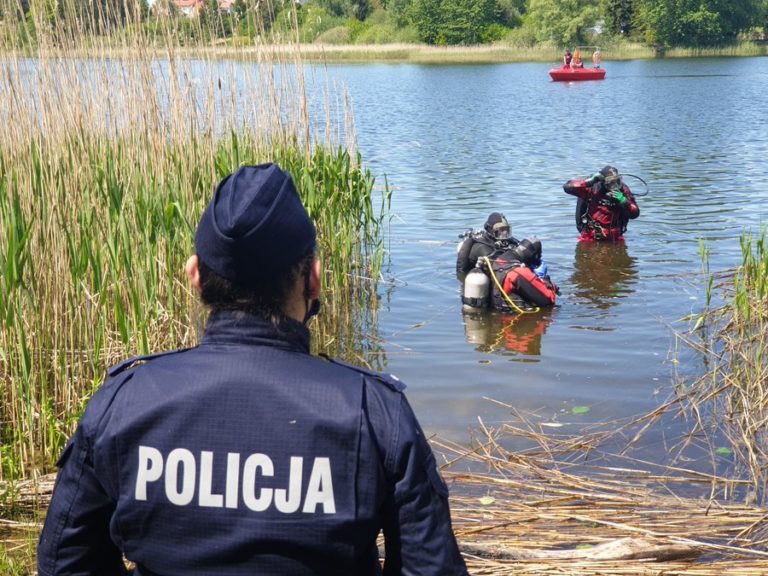Badania DNA potwierdziły, że z jez. Dywickiego wyłowiono szczątki Joanny Gibner