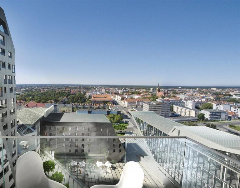 Dlaczego życie w centrum miasta to dobry pomysł?