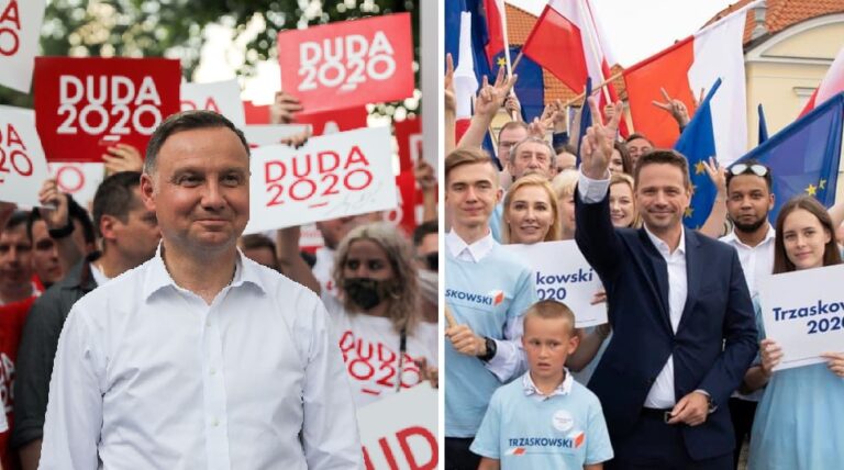 Kto wygra w warmińsko-mazurskim: Duda, czy Trzaskowski? Tak typują bukmacherzy