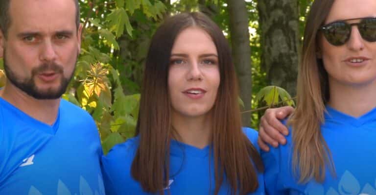 Olsztyńscy urzędnicy rapują. Podjęli wyzwanie #hot16challenge2