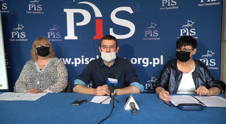 Radni PiS: Olsztyn wyludnia się, a doprowadziła do tego polityka prezydenta Grzymowicza