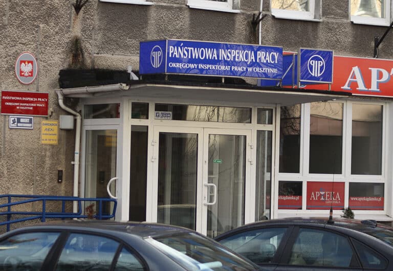 Firmy muszą się liczyć z kontrolą