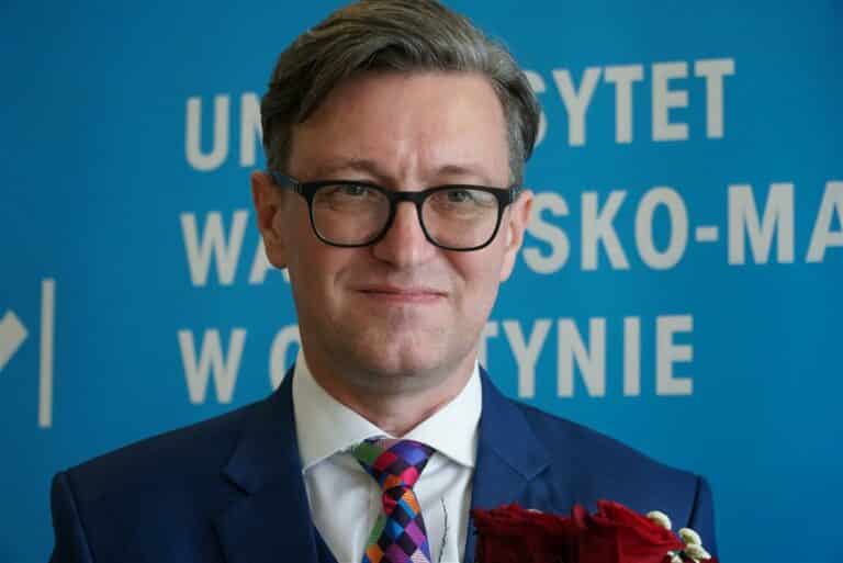 Prof. Jerzy Przyborowski nowym rektorem Uniwersytetu Warmińsko-Mazurskiego