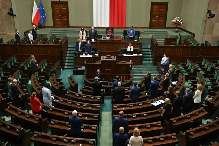 Sejm przyjął uchwałę ws. upamiętnienia 100. rocznicy plebiscytu na Warmii, Mazurach i Powiślu