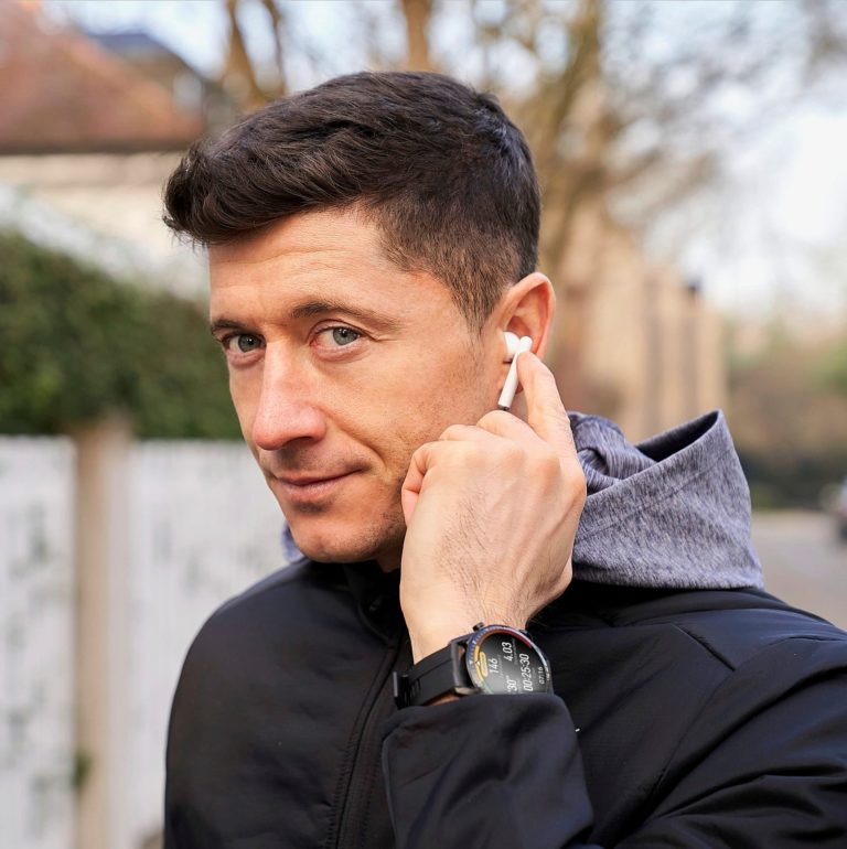 Robert Lewandowski otworzy własną restaurację na Mazurach. Wydadzą fortunę na budowę