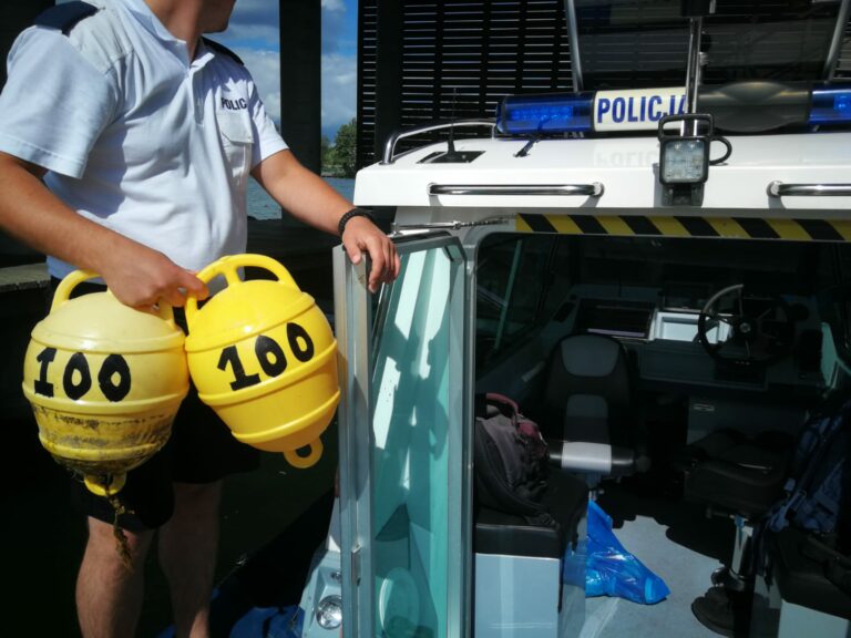 Motorowodniacy sieją postrach na Plaży Miejskie w Olsztynie