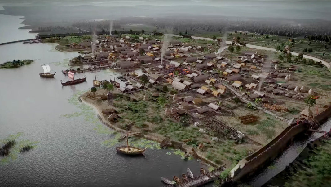 Archeolodzy poszukują wikińskiego cmentarzyska w Janowie