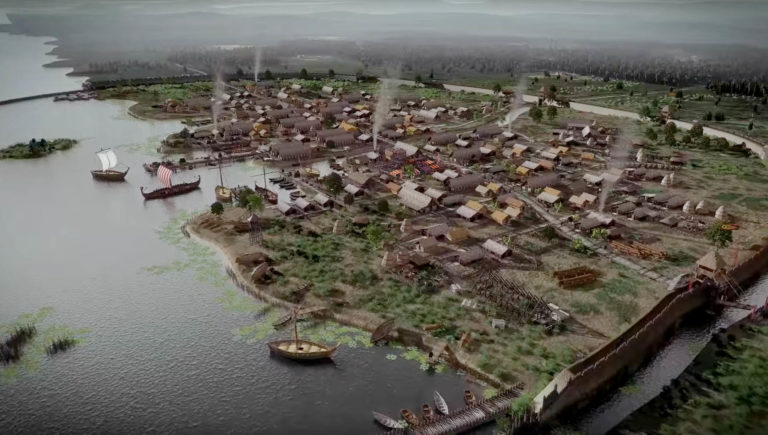 Archeolodzy poszukują wikińskiego cmentarzyska w Janowie