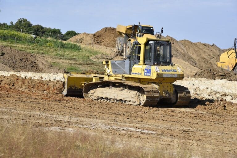 Ruszyły prace przy budowie połączenia S7 z autostradą A1