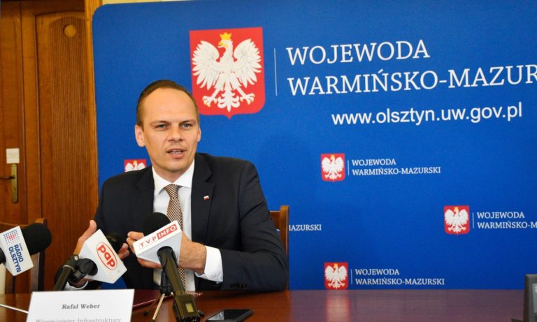 S61 Via Baltica będzie wpływać na rozw&oacute;j region&oacute;w: podlaskiego i warmińsko-mazurskiego