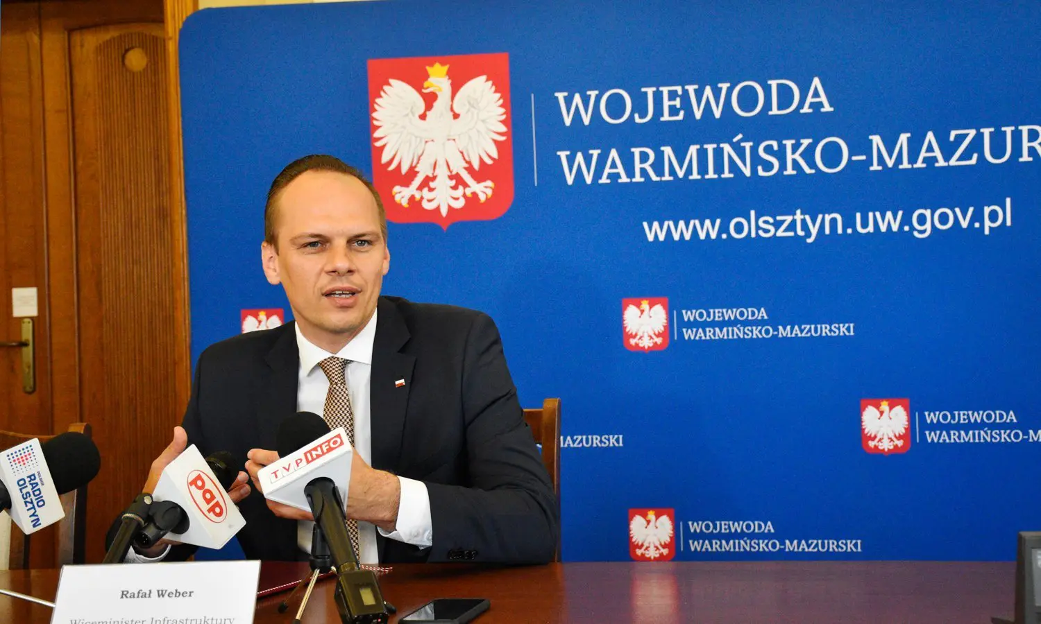 S61 Via Baltica będzie wpływać na rozwój regionów: podlaskiego i warmińsko-mazurskiego