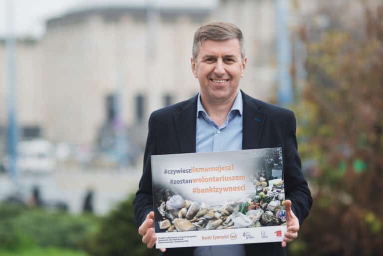 Bank żywności w Olsztynie obchodzi 20-lecie