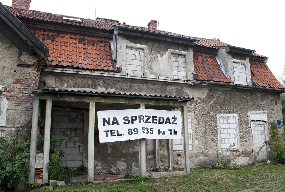 Wyjątkowa działka w centrum Olsztyna na sprzedaż