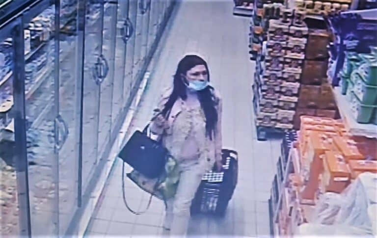 Skandaliczne zachowanie klientki Biedronki. Policja chce postawić jej zarzuty