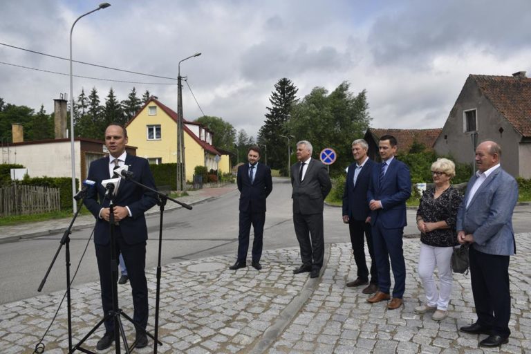 S61 Via Baltica będzie wpływać na rozwój regionów: podlaskiego i warmińsko-mazurskiego