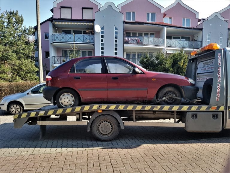 Co trzecie auto w Olsztynie ma ponad 21 lat