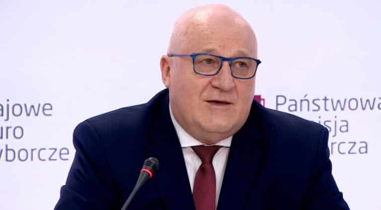 Szef PKW zdradził kiedy uda się podać ostateczne wyniki głosowania