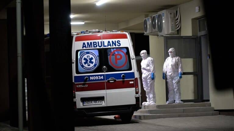 45 dzieci, które wypoczywały na koloniach przeszły w Olsztynie badania na koronawirusa