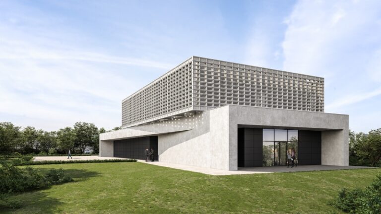 Rozpoczęła się budowa polikliniki na UWM