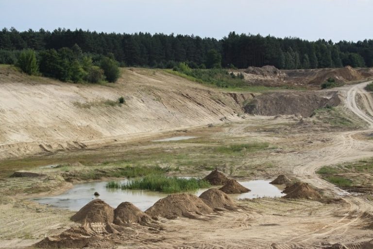 Będzie protest przeciwko budowie żwirowni