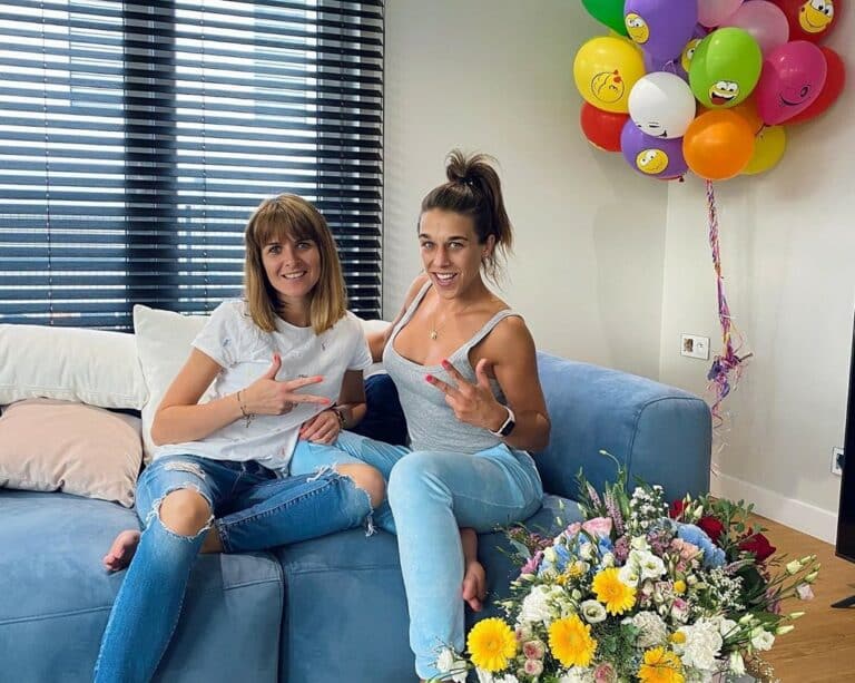 Jędrzejczyk świętuje urodziny, a fani żywią obawy