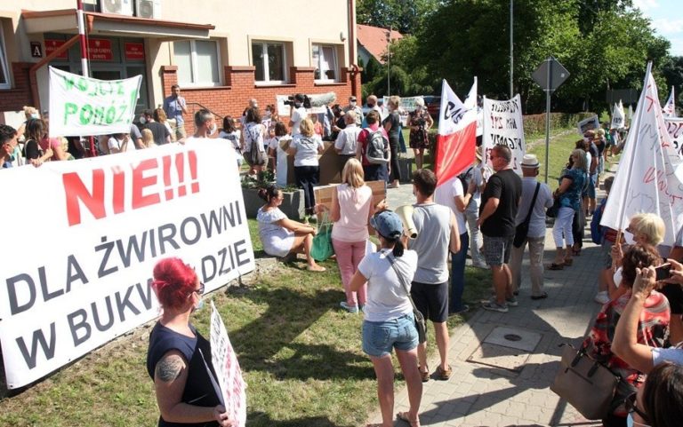 Czy powstanie żwirownia w Bukwałdzie? Już raz inwestycje zablokowano