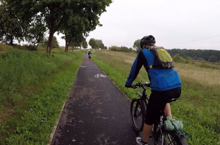 Warmińska Łynostrada nareszcie oficjalnie otwarta