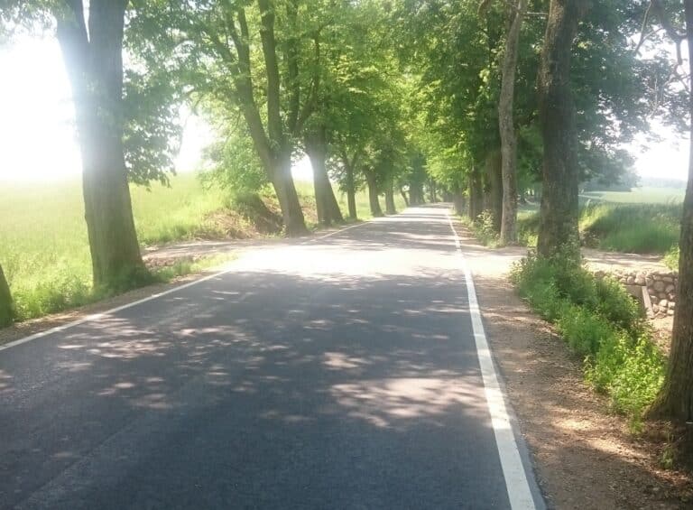 Starostwo powiatowe walczy o środki na przebudowę dr&oacute;g