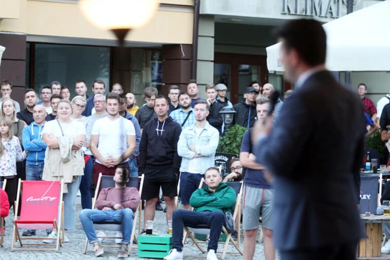 &bdquo;Piwo z Mentzenem w Olsztynie&rdquo; &ndash; spotkanie z prezesem Kongresu Polskiego Biznesu