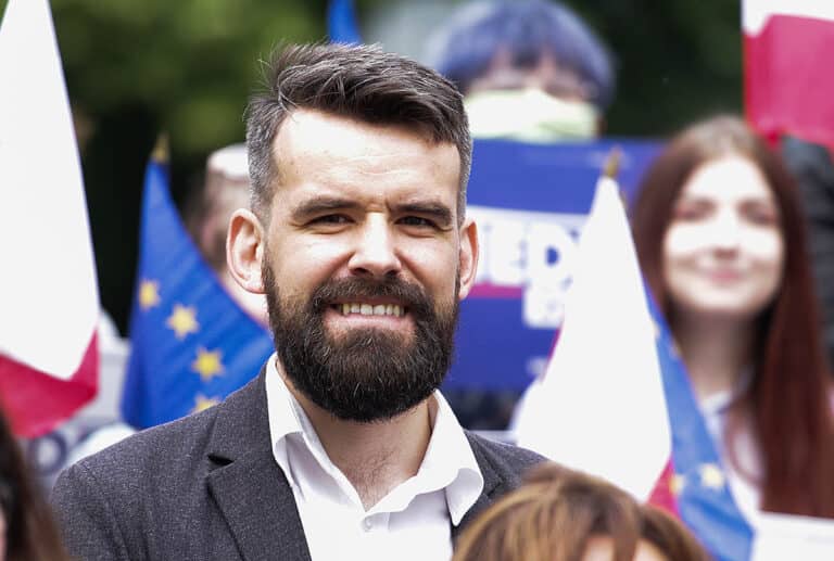 Lewica Razem wybrała nowy Zarząd Krajowy. Znalazł się w niej polityk z Olsztyna