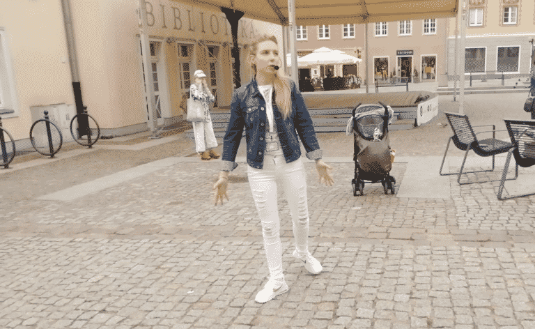 Głosiła ewangelię na olsztyńskiej &bdquo;star&oacute;wce&rdquo;