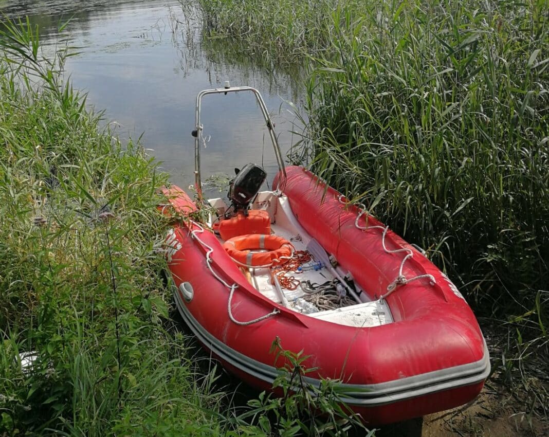 Dwóch mężczyzn utonęło w jeziorze pod Olsztynem