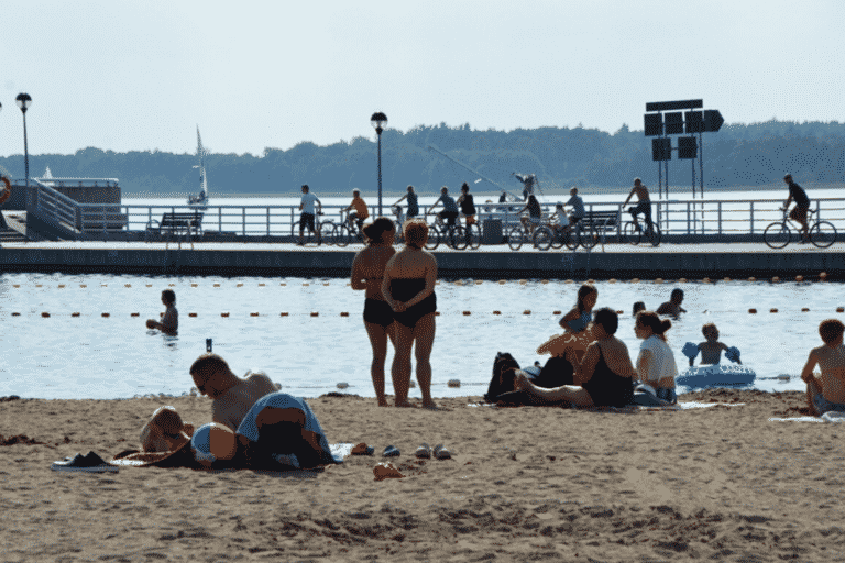 Wybraliśmy dla was najlepsze plaże z naszego regionu